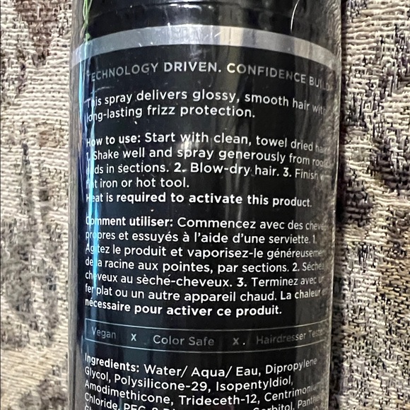 XMONDO - Super Gloss Ultra Frizz Defense Spray - Sealed / New 6.7 fl oz - Picture 8 of 10